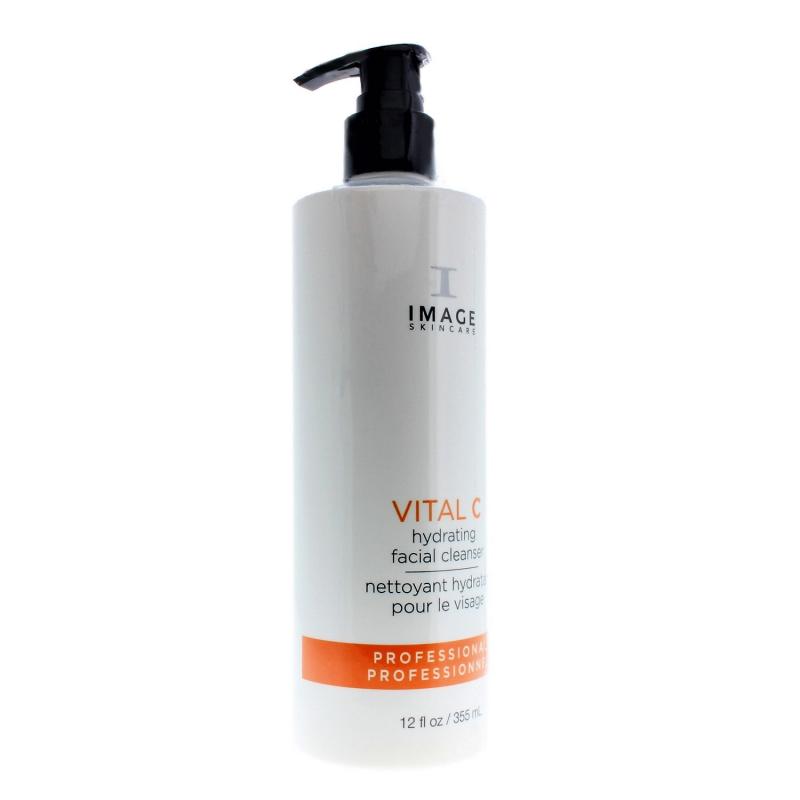 Image Skincare Vital C Hydrating Facial Cleanser 12oz (Pro)