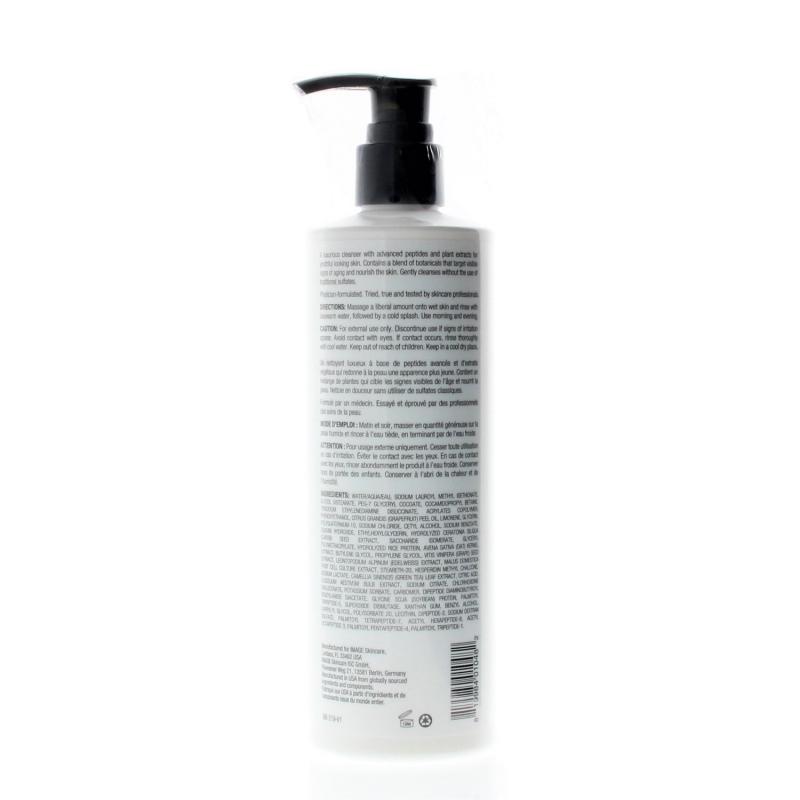 Image Skincare The Max Stem Cell Facial Cleanser 12oz