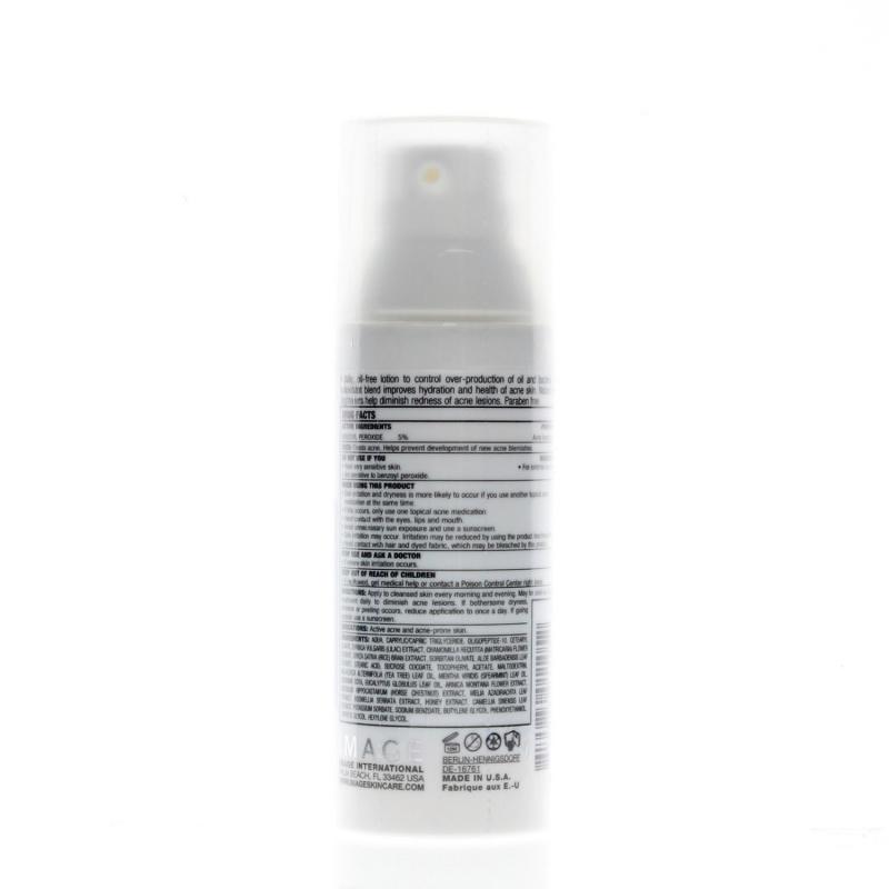 Image Skincare Clear Cell Medicated Acne Lotion 1.7oz