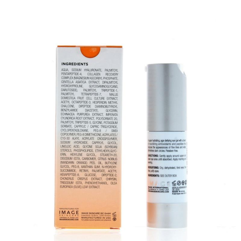 Image Skincare Vital C Hydrating Eye Recovery Gel 0.5oz