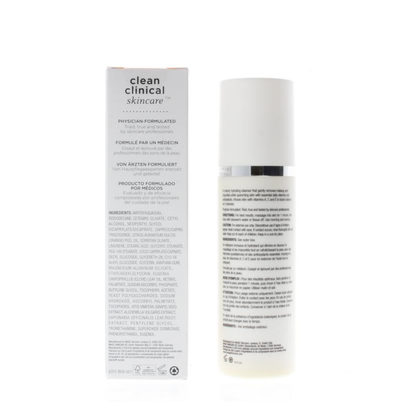 Image SkinCare Vital C Hydrating Facial Cleanser 6oz