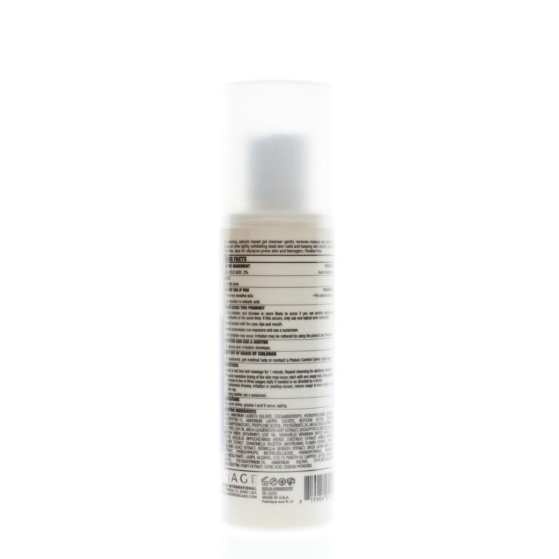 Image Skincare Clear Cell Salicylic Gel Cleanser 6oz
