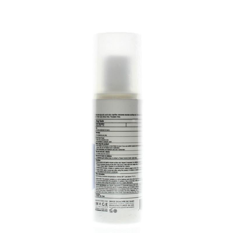 Image Skincare Clear Cell Salicylic Clarifying Tonic 4oz
