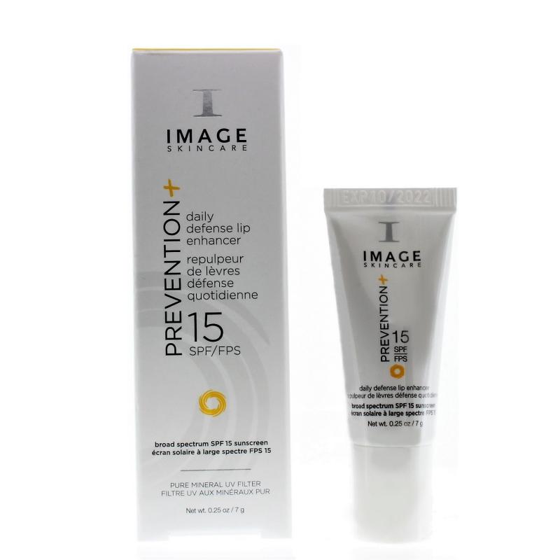 Image Skincare Prevention Defense Lip Enhancer SPF 15 0.25oz