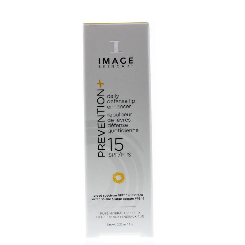 Image Skincare Prevention Defense Lip Enhancer SPF 15 0.25oz