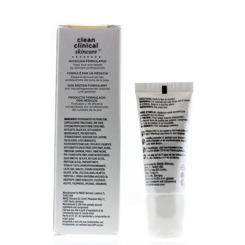 Image Skincare Prevention Defense Lip Enhancer SPF 15 0.25oz