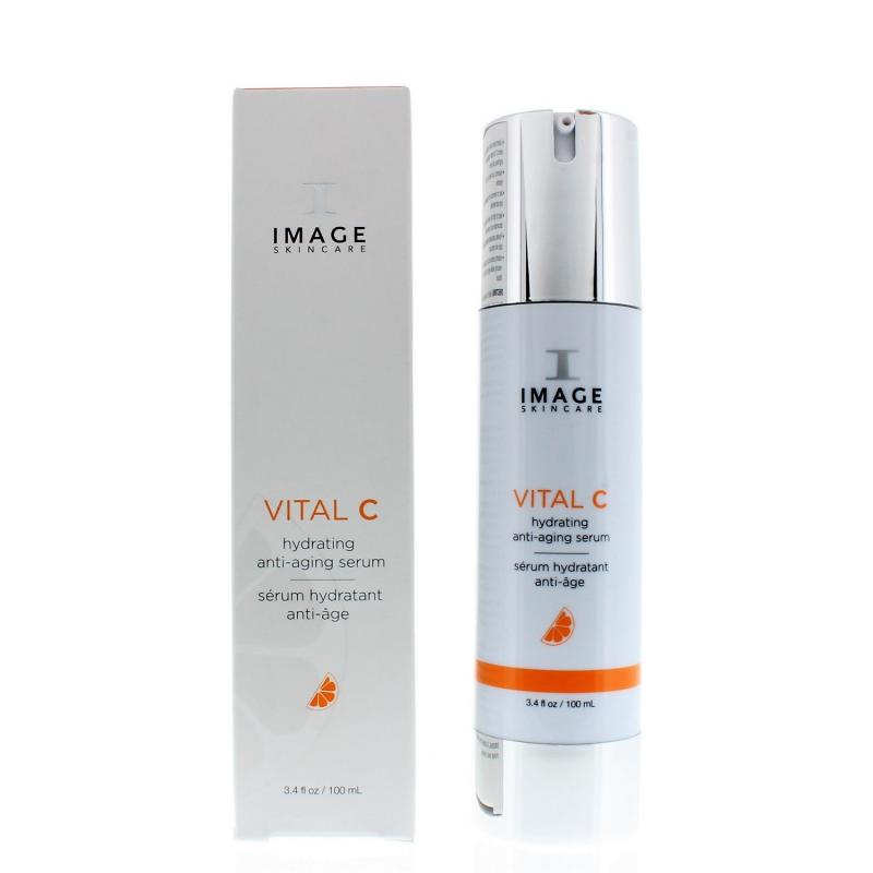Image-Vital C Hydrating Anti-Aging Serum 3.4oz/100ml