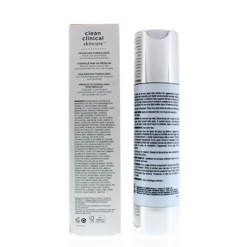 Image-Vital C Hydrating Anti-Aging Serum 3.4oz/100ml