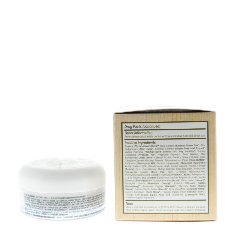 Eminence Tropical Vanilla Day Cream SPF 40 60ml/2oz
