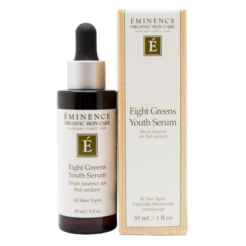 Eminence Eight Greens Youth Serum 1oz/30ml
