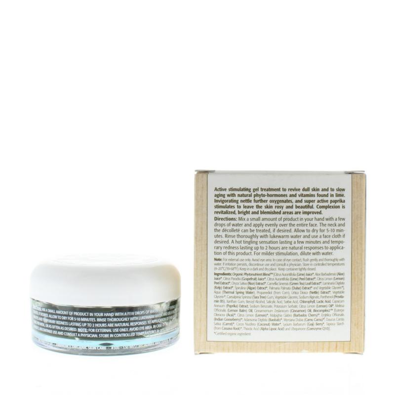 Eminence Lime Stimulating Masque Hot 60ml/2oz