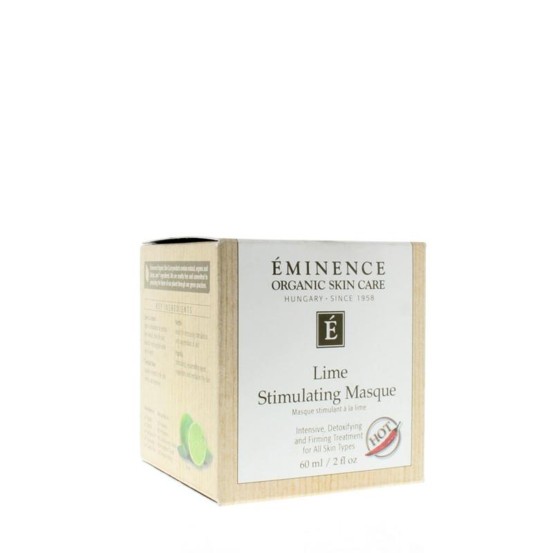 Eminence Lime Stimulating Masque Hot 60ml/2oz