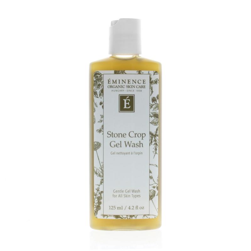 Eminence Stone Crop Gel Wash 4.2oz/125ml