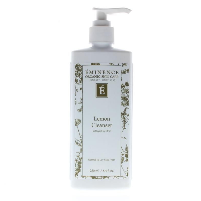 Eminence Lemon Cleanser 8.4oz/250ml