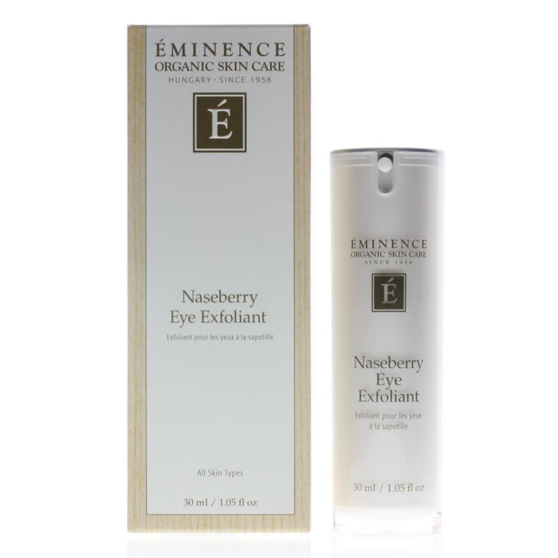 Eminence Naseberry Eye Exfoliant 1.05oz/30ml