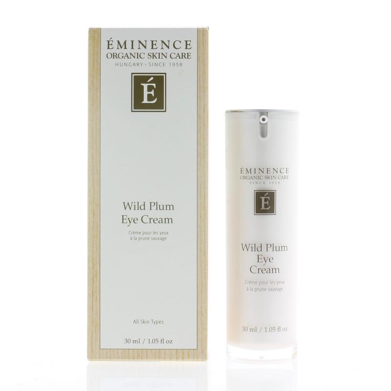 Eminence Wild Plum Eye Cream 1.05oz/30ml
