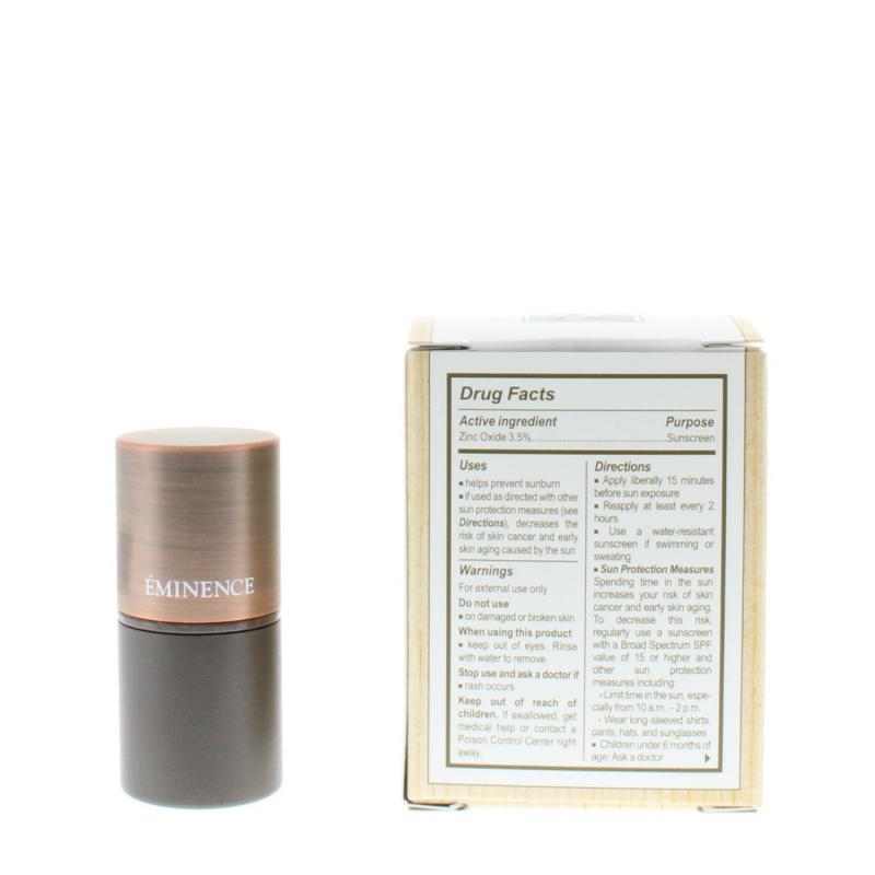 Eminence Rosehip & Lemongrass Lip Balm SPF 15 4gr/0.14oz