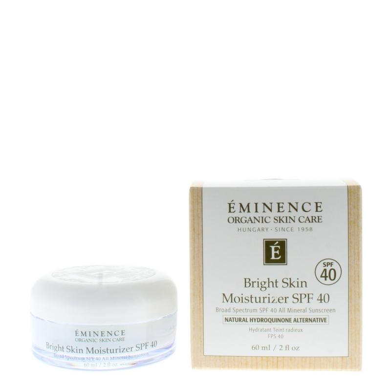 Eminence Bright Skin Moisturizer SPF 40 60ml/2oz