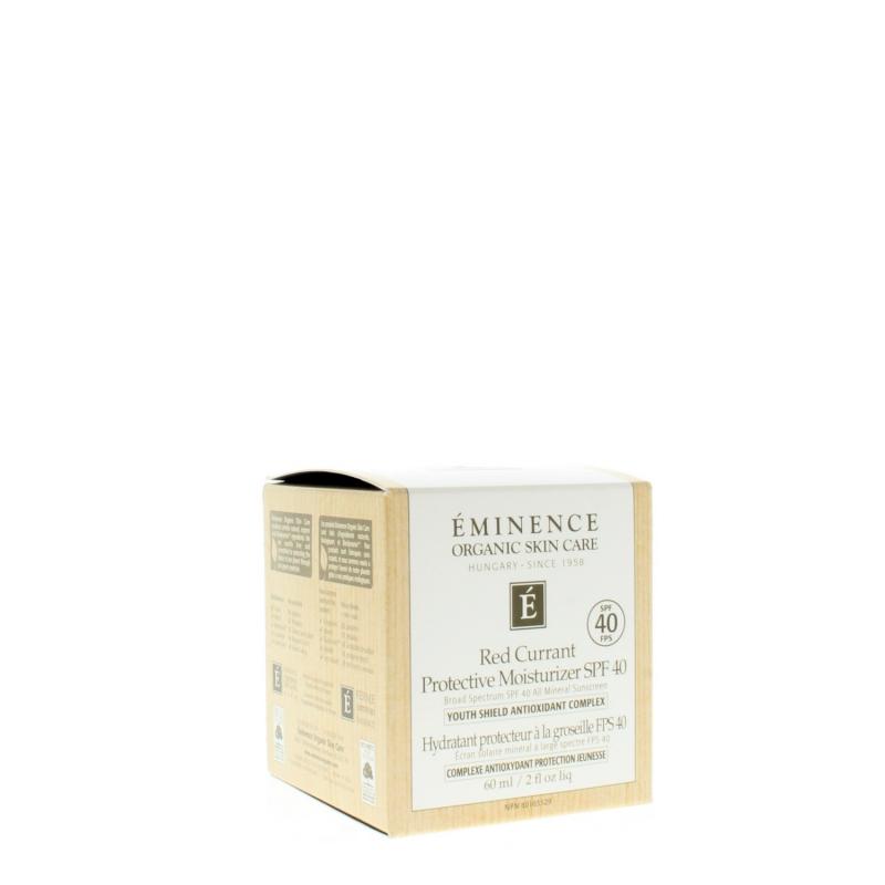 Eminence Red Currant Protective Moisturizer SPF 40 2oz/60ml