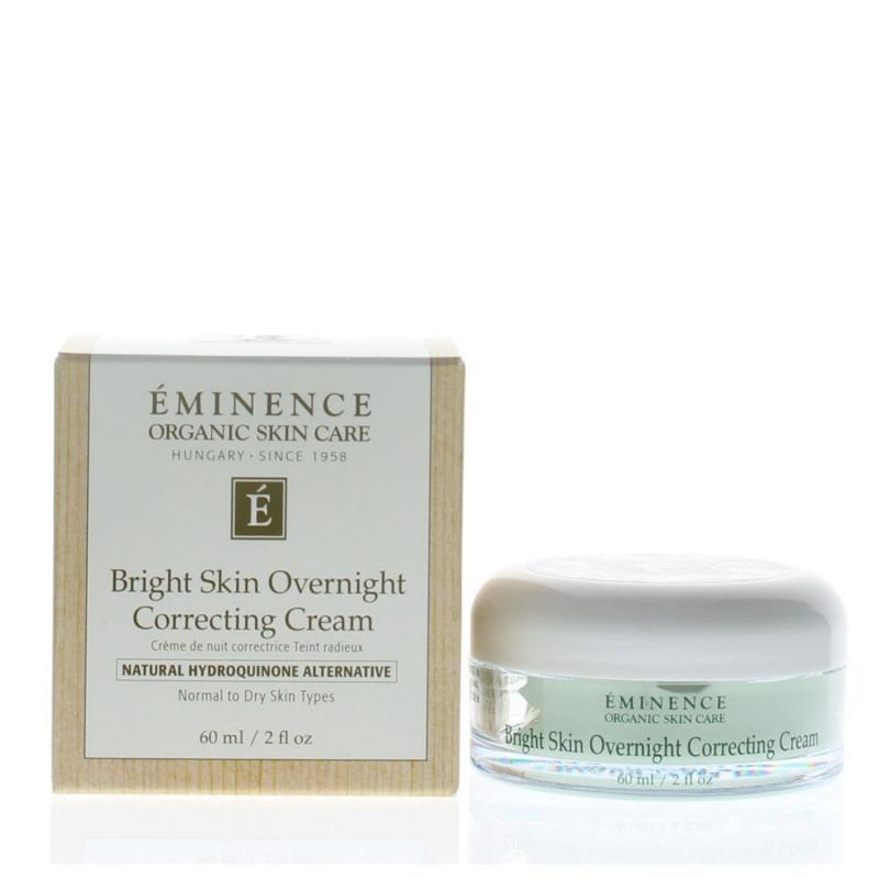 Eminence Bright Skin Overnight Correcting Cream 2oz/60ml