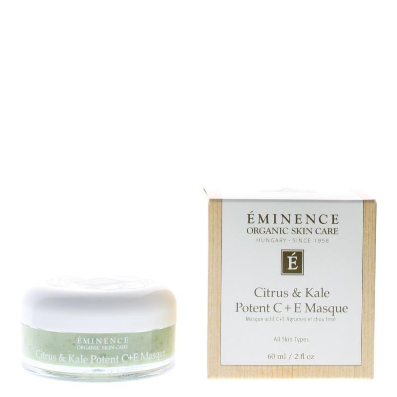 Eminence Citrus & Kale Potent C + E Masque 60ml/2oz