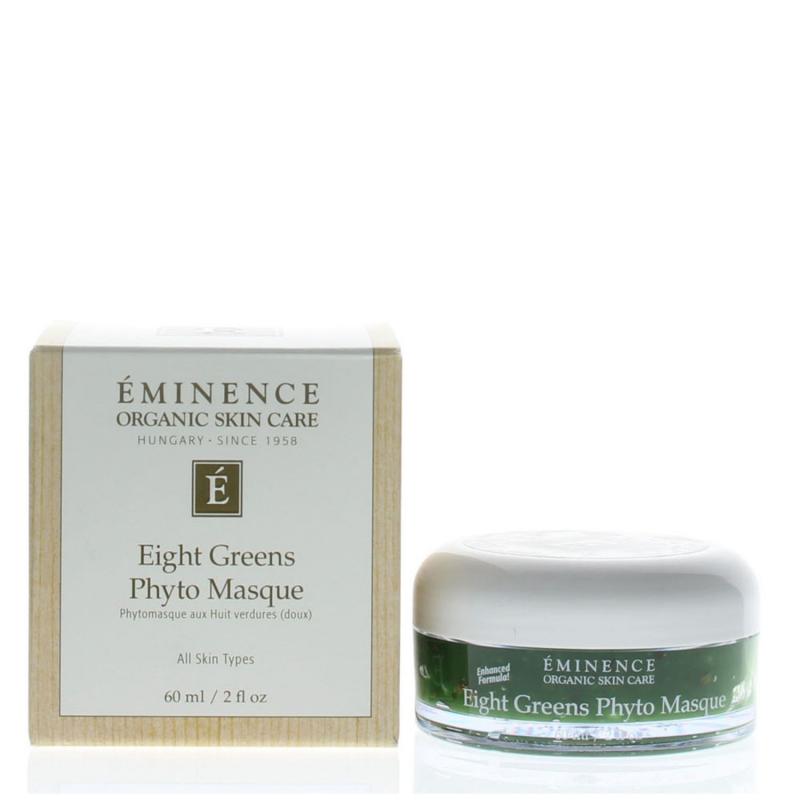 Eminence Eight Green Phyto Masque (Not Hot) 2oz/60ml