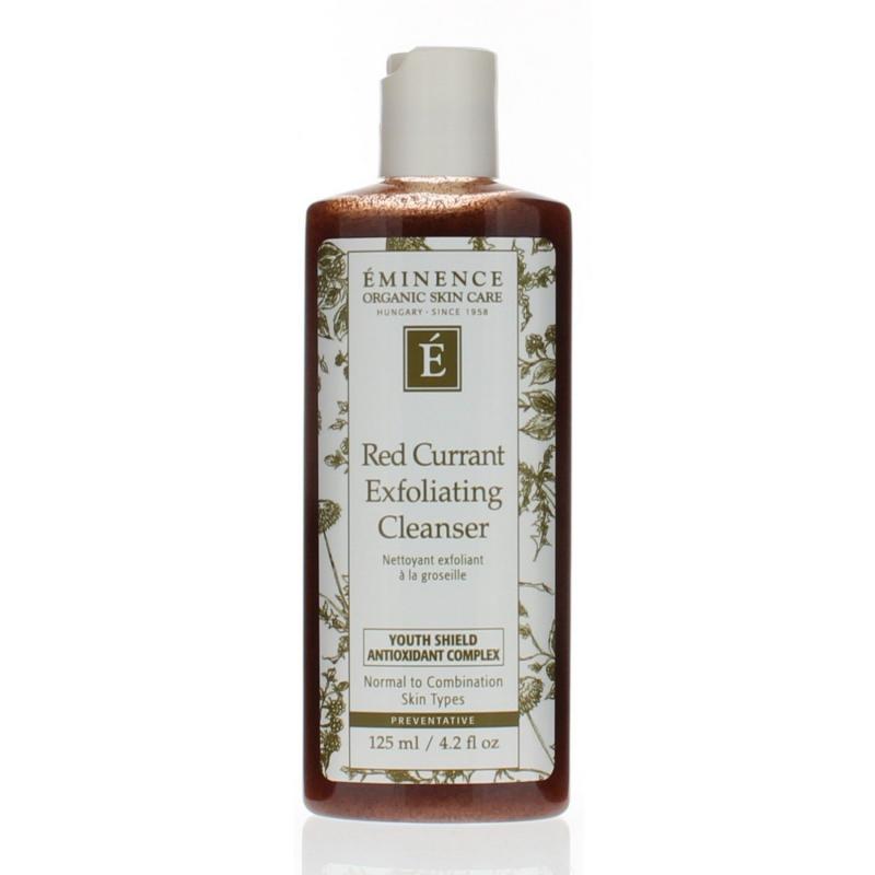 Eminence Red Currant Exfoliating Cleanser 4.2oz/125ml