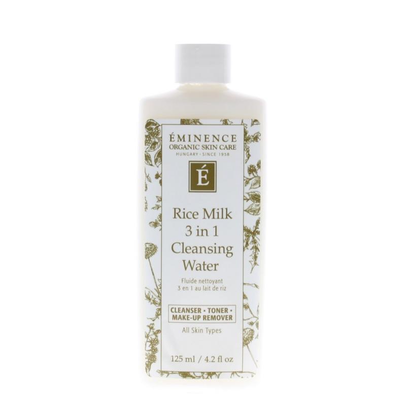 Eminence Rice Milk 3 In 1 Cleansing Water 125ml/4.2oz