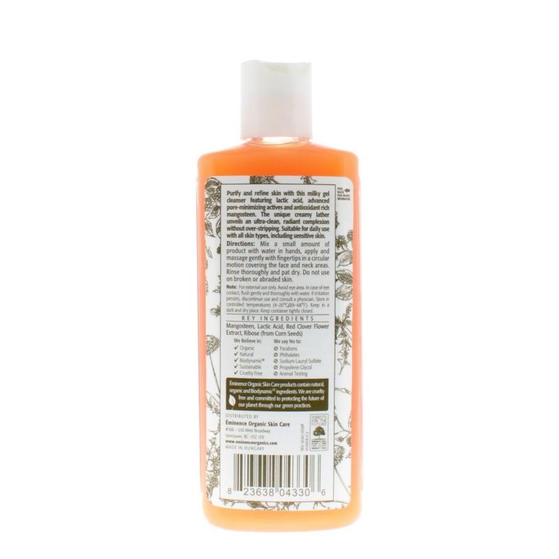 Eminence Mangosteen Daily Resurfacing Cleanser 4.2oz/125ml