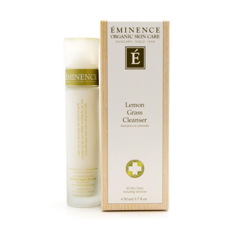 Eminence Lemon Grass Cleanser 1.7oz/50ml (Beyond Organic)