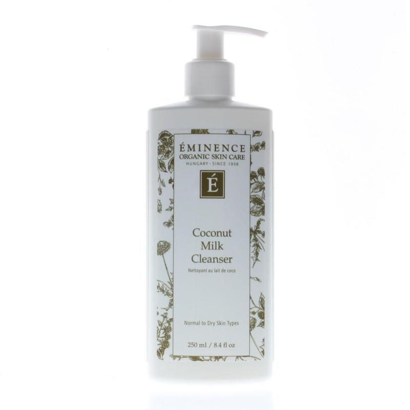 Eminence Coconut Milk Cleanser 8.4oz/250ml