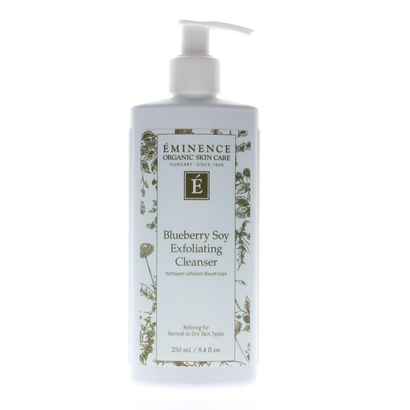 Eminence Blueberry Soy Exfoliating Cleanser 8.4oz/250ml