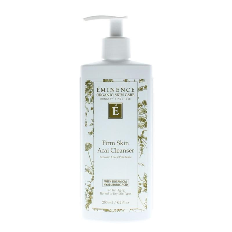 Eminence Firm Skin Acai Cleanser 8.4oz/250ml