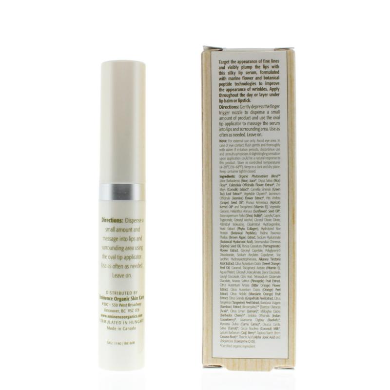 Eminence Marine Flower Peptide Lip Serum 10ml/0.33oz