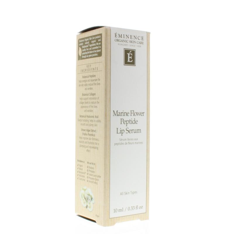 Eminence Marine Flower Peptide Lip Serum 10ml/0.33oz