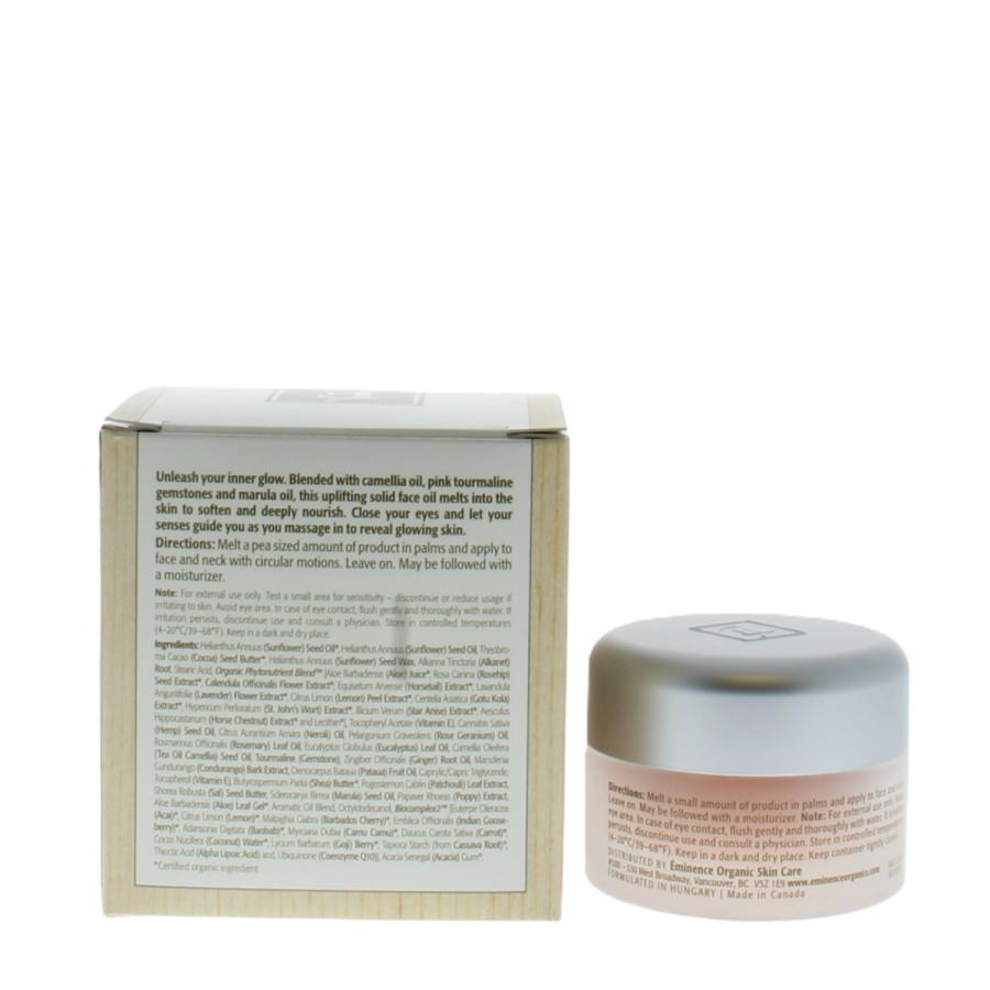 Eminence Camellia Glow Solid Face Oil 30ml/1oz