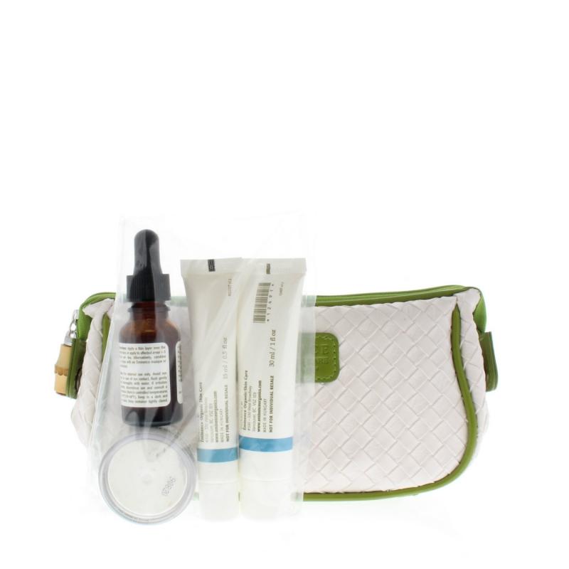 Eminence Clear Skin Starter Set 4 piece for Acne Prone Skin