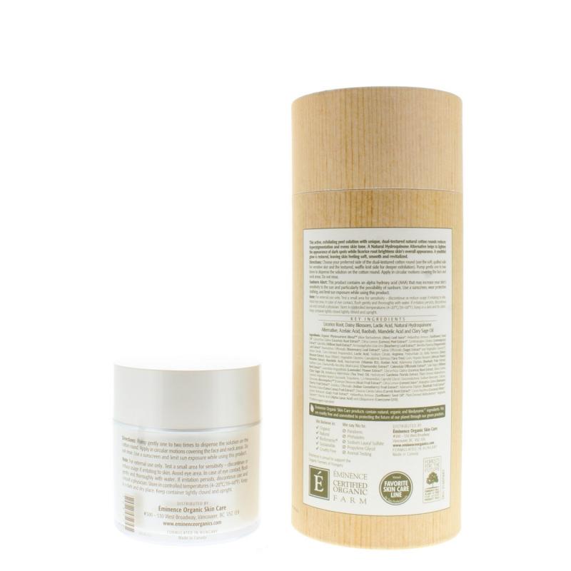 Eminence Bright Exfoliating Peel 50ml/1.7oz
