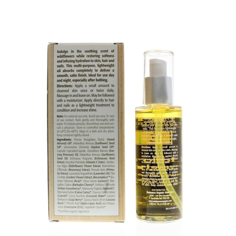 Eminence Wildflower Ultralight Oil 3.3oz/100ml