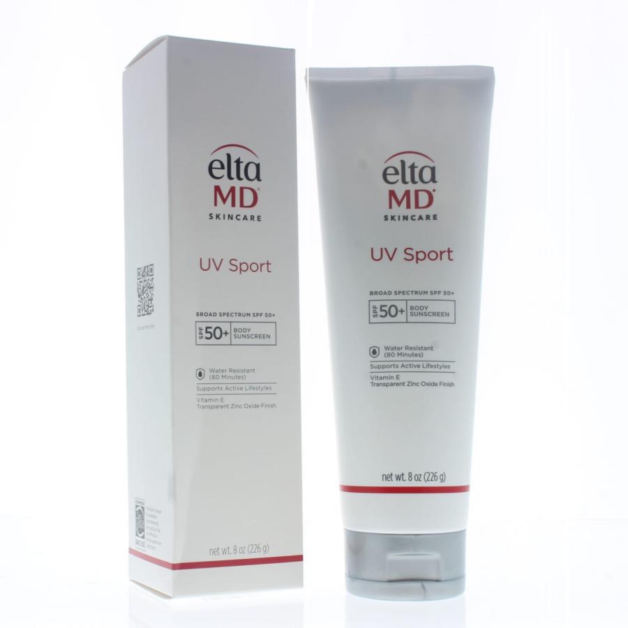 EltaMD UV Sport SPF 50+ Body Sunscreen 226g/8oz