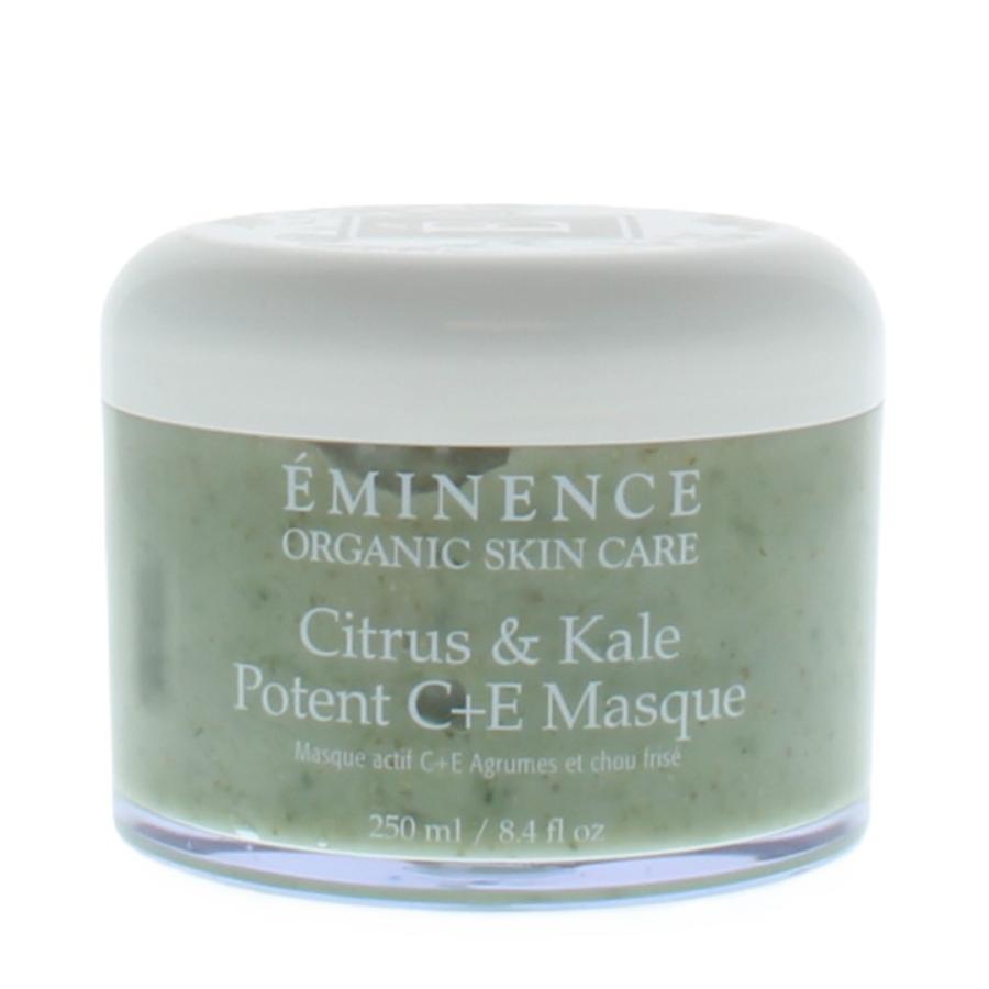 Eminence Citrus & Kale Potent C+E Masque 250ml/8.4oz