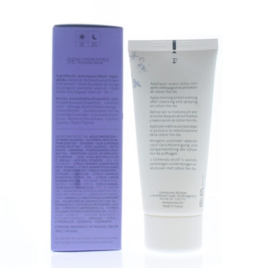 Yonka Pamplemousse PNG Creme Normal to Oily Skin 50ml/1.73oz