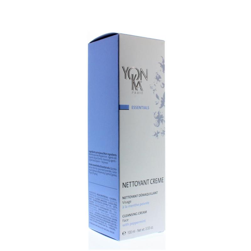 Yonka Essentials Nettoyant Creme Cleansing Face Cream 3.53oz