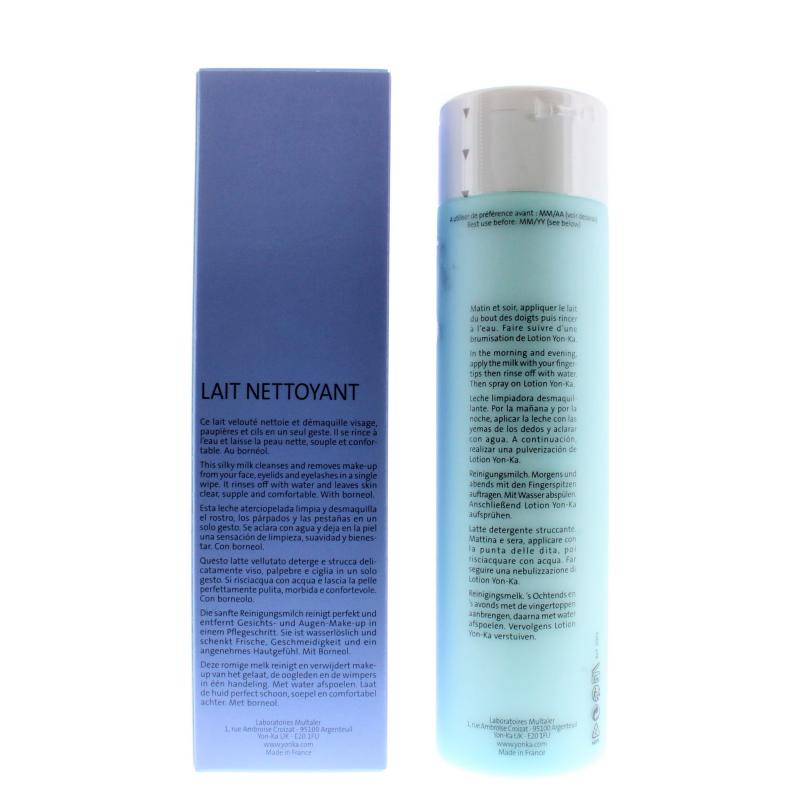 Yonka Essentials Lait Nettoyant Cleansing Milk 200ml/6.76oz