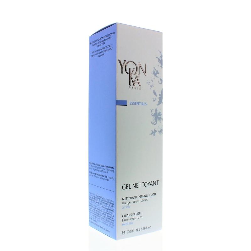 Yonka Essentials Gel Nettoyant Cleansing Gel 200ml/6.7oz