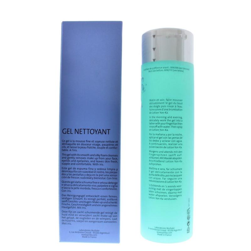 Yonka Essentials Gel Nettoyant Cleansing Gel 200ml/6.7oz