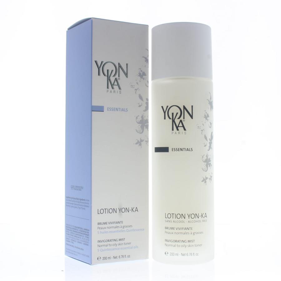 Yonka Lotion Yon-Ka PNG Invigorating Mist Normal to Oily Skin Toner 200ml/6.76oz