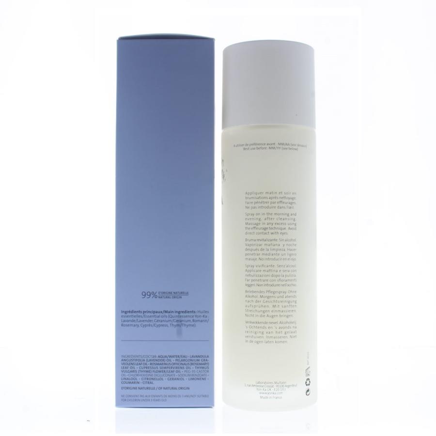 Yonka Lotion Yon-Ka PNG Invigorating Mist Normal to Oily Skin Toner 200ml/6.76oz