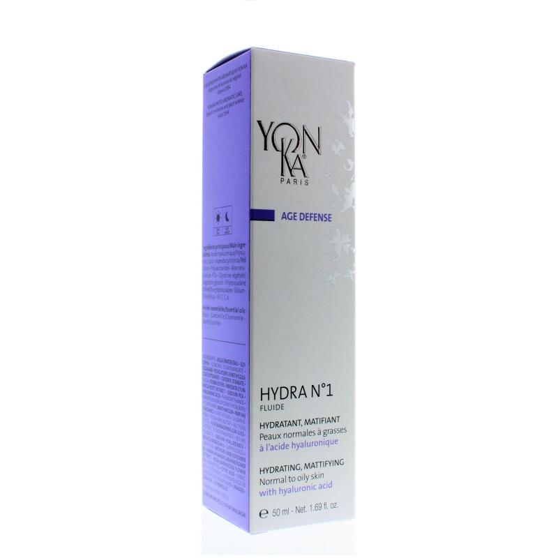 Yonka Age Defense Fluide Hydrating Mattifying 1.69oz