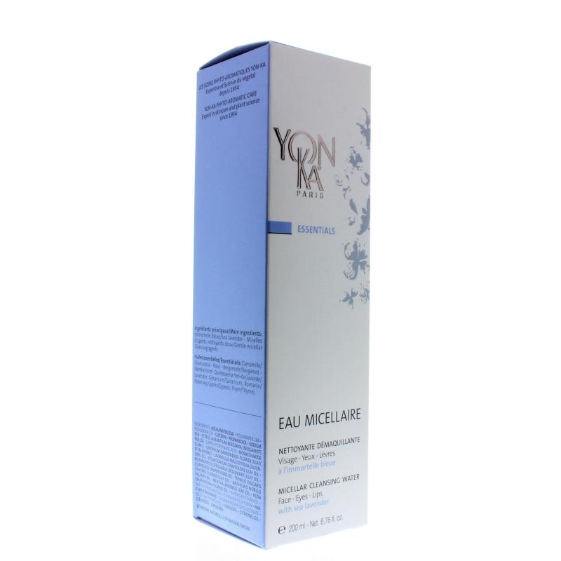 Yonka Essentials Micellar Cleansing Water 200ml/6.76oz